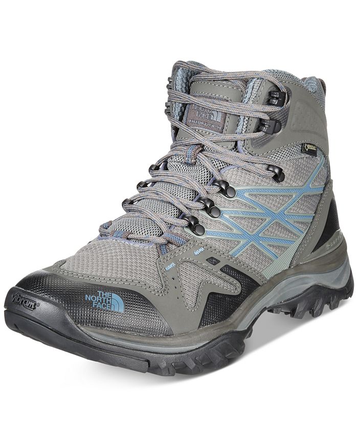 The North Face Men's Hedgehog Fastpack Mid GTX Waterproof Boots - Macy's