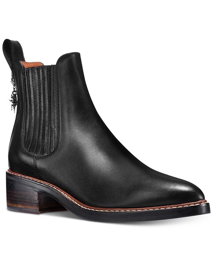 Bowery chelsea bootie coach hotsell