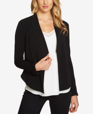 1.STATE - Open-Front Blazer