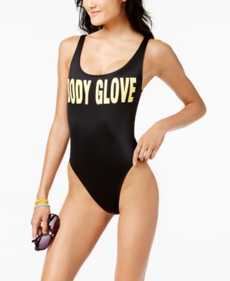 body glove 80s one piece