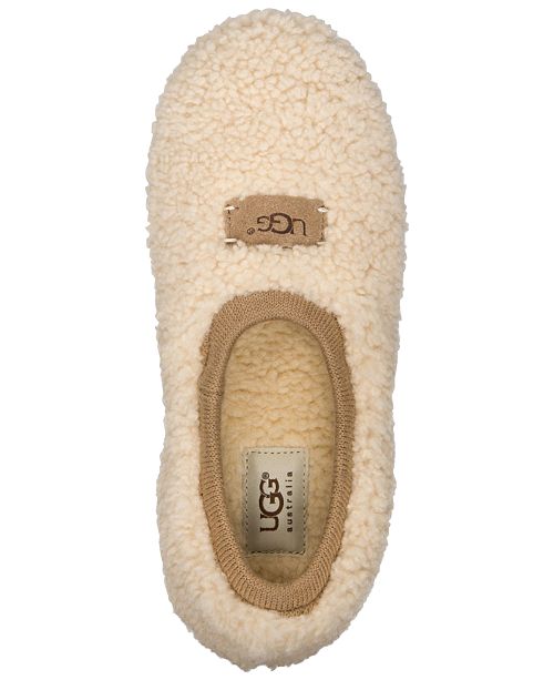 ugg ballet
