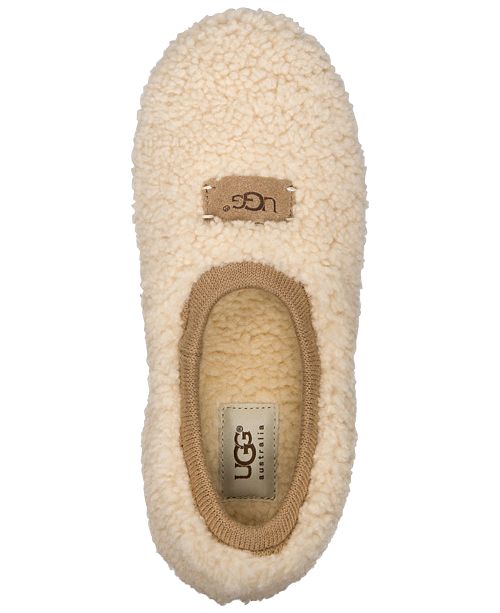 UGG® Women's Birche Ballet Slippers & Reviews - Slippers - Shoes - Macy's