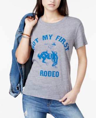 Sub_Urban Riot - Not My First Rodeo Graphic-Print T-Shirt