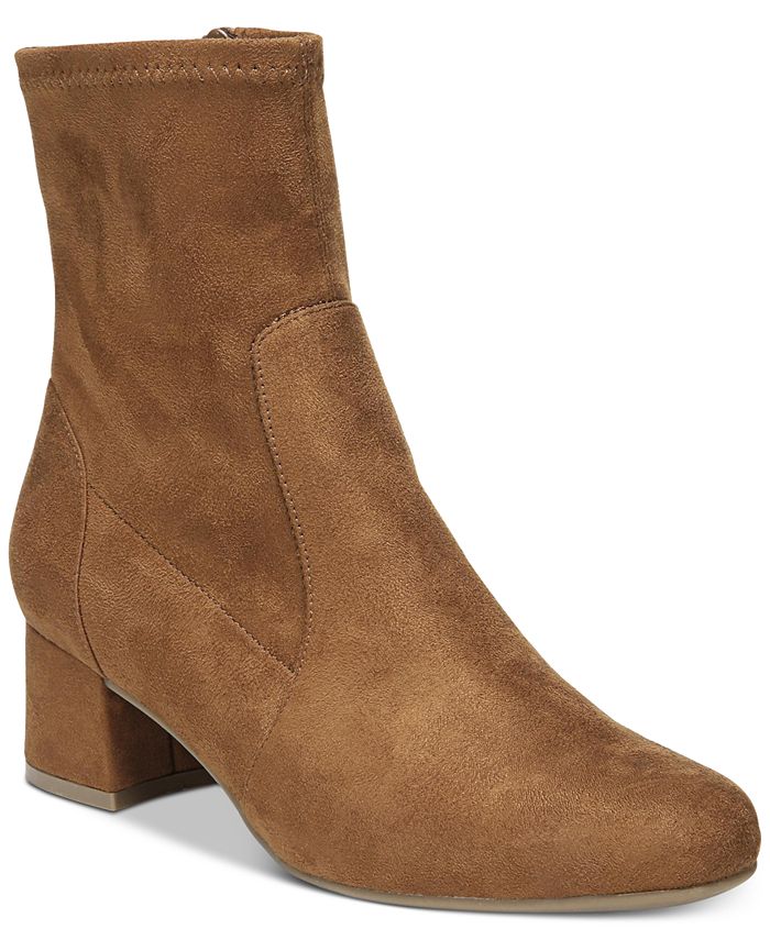 Naturalizer Daley Sock Booties Macy s
