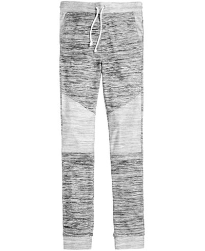 Jaywalker Reverse Space-Dye Jogger Pants, Big Boys (8-20)