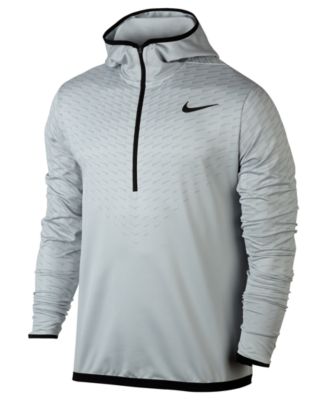 nike half zip training top