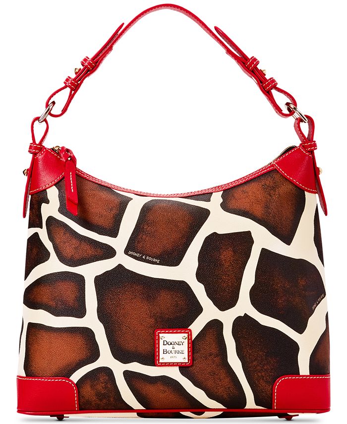 Dooney Bourke Serengeti Medium Hobo Macy s