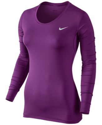 macy's nike women's activewear