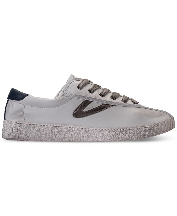 Tretorn Men's Nylite 1891 Casual Sneakers from Finish Line & Reviews ...