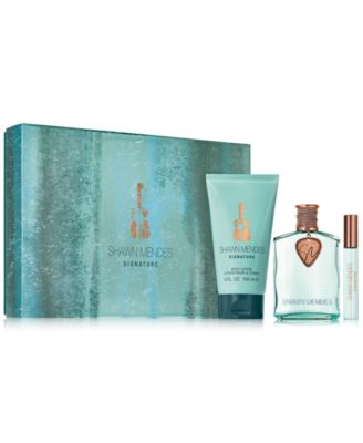 Shawn Mendes - 3-Pc. Signature Gift Set