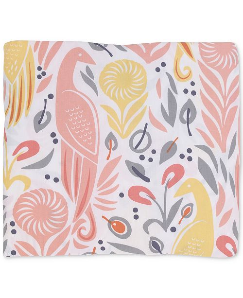 Carter S Dwellstudio Boheme 100 Cotton Percale Printed Fitted