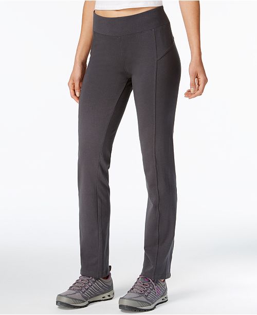 Columbia Anytime Casual Straight Leg Pants Reviews Pants