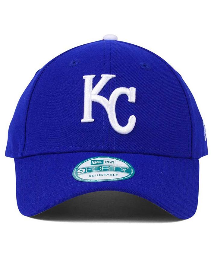 New Era 9forty Kansas City Royals The League Casquette