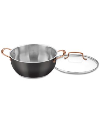 cuisinart 5.5 qt multi purpose pan