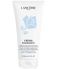 Crème Radiance Clarifying Cream-to-Foam Cleanser Collection