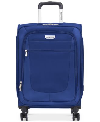 Ricardo - Oceanside 21" Expandable Carry-On Spinner Suitcase