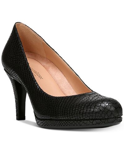 naturalizers michelle pump