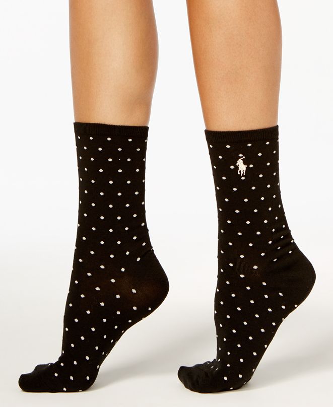 ralph lauren trouser socks