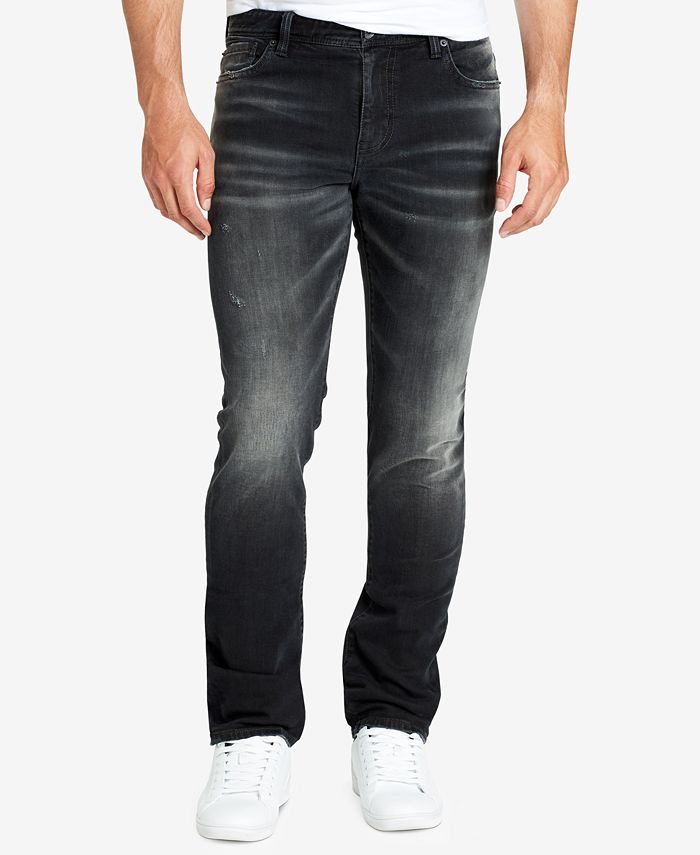 WILLIAM RAST Men'sHixson Straight Fit Stretch Jeans - Macy's