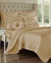 Find new quilts & coverlets for your home at joss & main. gold quilts and bedspreads macy s