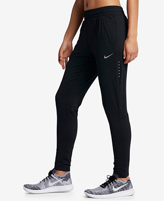 Nike Dry Element Running Pants - Macy's
