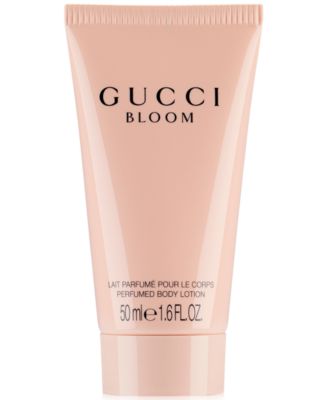 gucci bloom perfume and body lotion