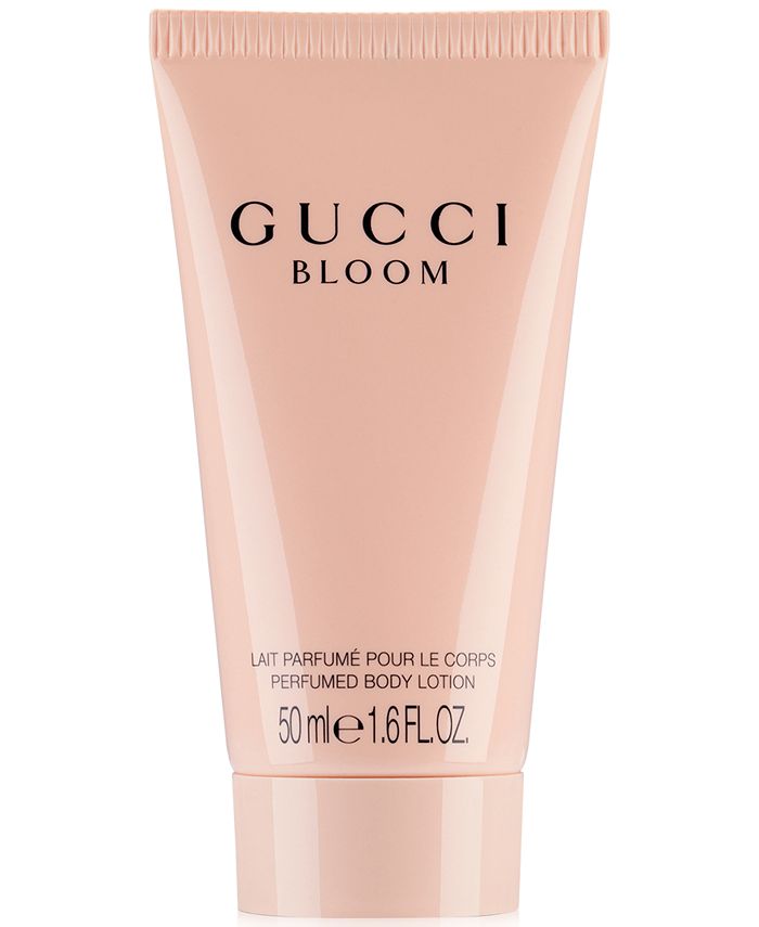 Gucci a Complimentary GUCCI Bloom Body Lotion with large spray purchase from the GUCCI Bloom fragrance collection Reviews - Shop All Brands - Beauty Macy's