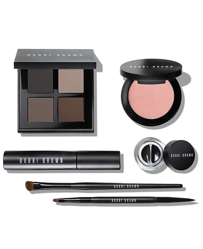 Bobbi Brown DualEnded Ultra Fine & Ultra Precise Eyeliner Brush