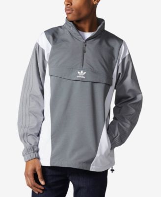 adidas half zip