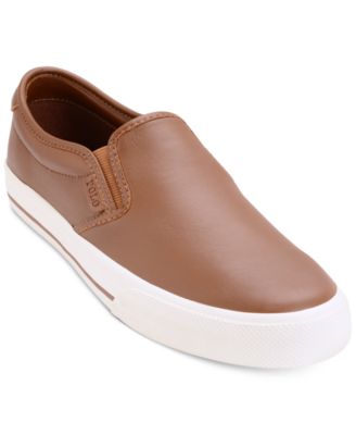 polo slip on sneakers