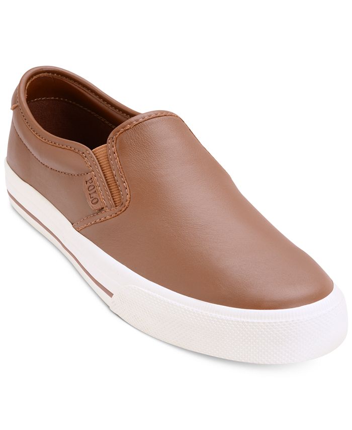Polo vaughn slip on new arrivals