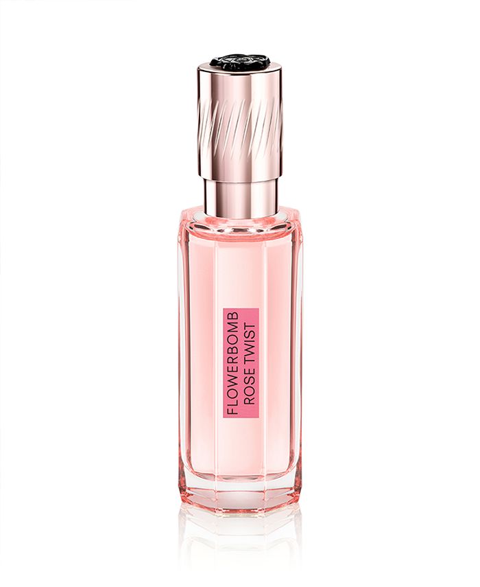 Viktor Rolf Flowerbomb Rose Twist Layering Oil 0.68 oz. Macy s