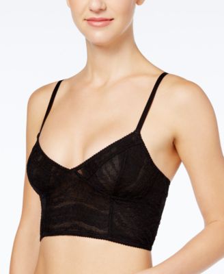Free People - Lace Cropped Bralette