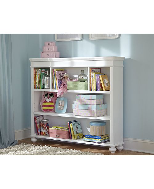 Furniture Roseville Kids Bookcase/Hutch & Reviews - Furniture - Macy&#39;s