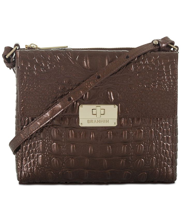 Brahmin shop manhattan crossbody