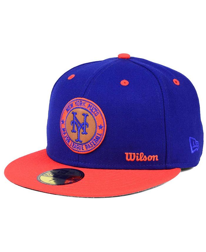 mets fitted with patch