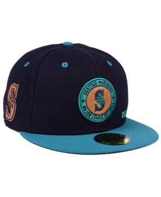 New Era - X Wilson Circle Patch 59FIFTY Cap