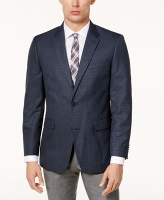 macy's tommy hilfiger sport coat