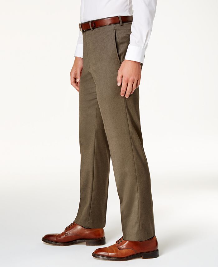 Lauren Ralph Lauren Men's ClassicFit Microtwill Ultraflex Machine