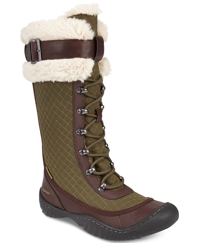JBU by Jambu Women s JSPORT Wingate Cold Weather Boots Macy s