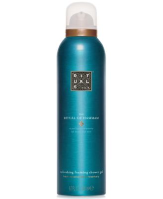RITUALS - The Ritual Of Hammam Refreshing Foaming Shower Gel, 6.7-oz.