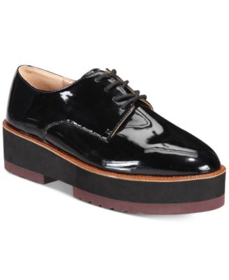 kensie - Brayan Platform Oxfords