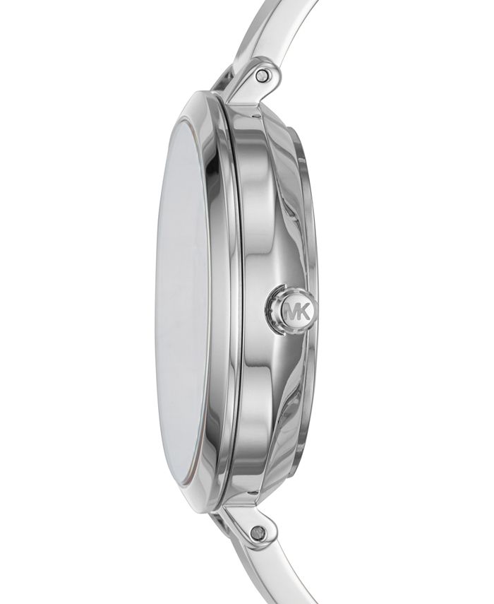 Michael Kors Women's Jaryn Stainless Steel Bracelet Watch 36mm