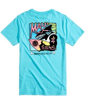 Maui and Sons Shaka and Sons T-Shirt - Macy's