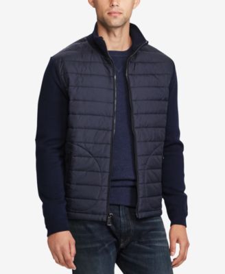 ralph lauren merino wool full zip sweater