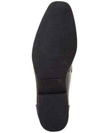 Calvin Klein Men's Jameson Slip-on Dress Loafers - Macy's