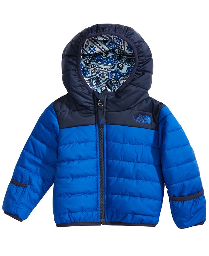 North face coat baby boy deals