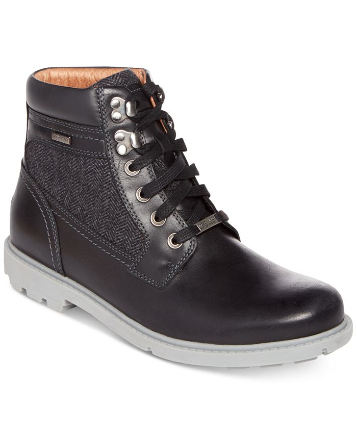 Rockport Men s Rugged Bucks High Boots Created for Macy s Macy s