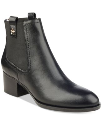 Tommy hilfiger women's 2025 roxy ankle boot