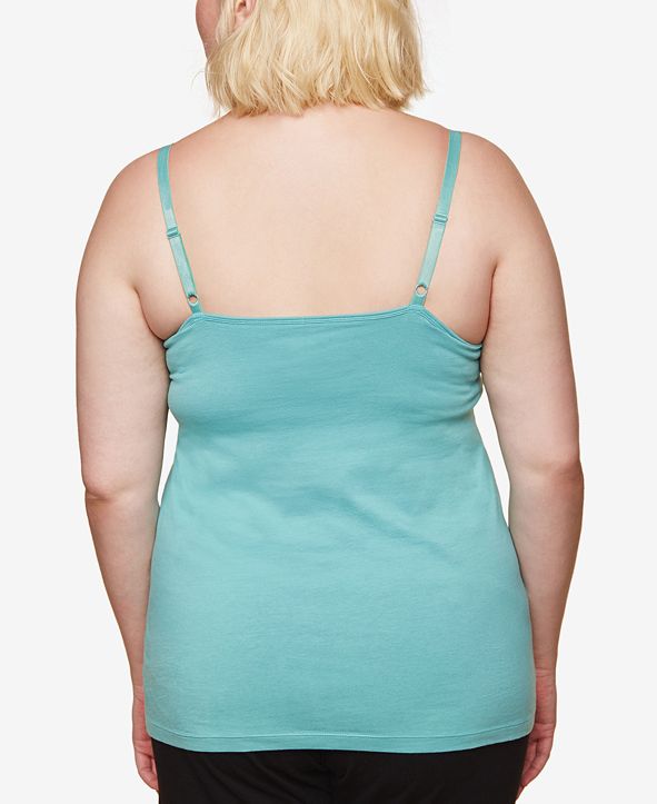 Motherhood Maternity Plus Size Nursing Camisole & Reviews Maternity
